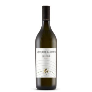 Ellégri Bianco DOC Friuli Colli Orientali 2022 - Ronchi di Manzano