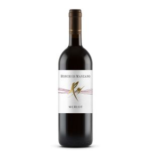 Merlot DOC Friuli Colli Orientali 2019 - Ronchi di Manzano