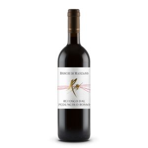 Refosco dal Peduncolo Rosso DOC Friuli Colli Orientali 2019 - Ronchi di Manzano