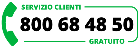 Numero verde 800 68 48 50
